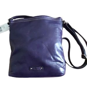 Nine West purple New with tags purse